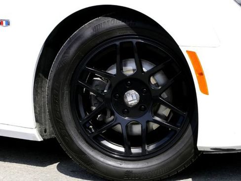 Used 2022 Chevrolet Camaro LS RWD image 2