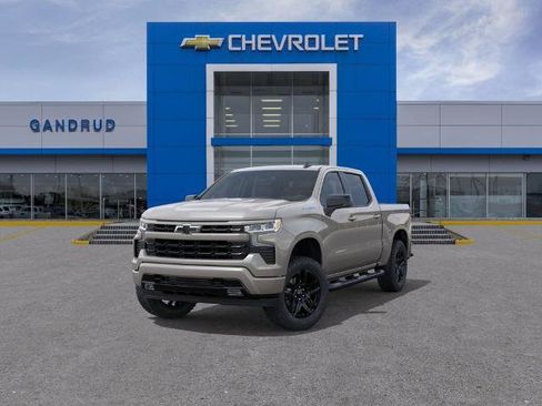 New 2026 Chevrolet Silverado 1500 RST w/ RST Select Package AWD/4WD image 8