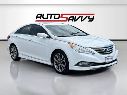 Used 2014 Hyundai Sonata SE w/ Premium Package 03 FWD image 1