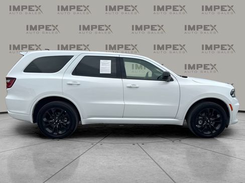 Used 2026 Dodge Durango GT AWD/4WD image 6