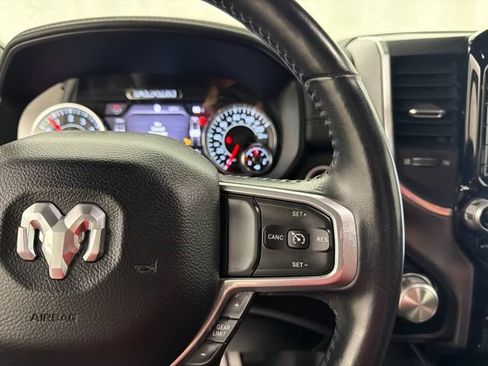 Used 2023 RAM 1500 Laramie AWD/4WD image 13