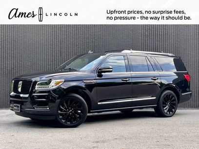 Used 2021 Lincoln Navigator L Reserve