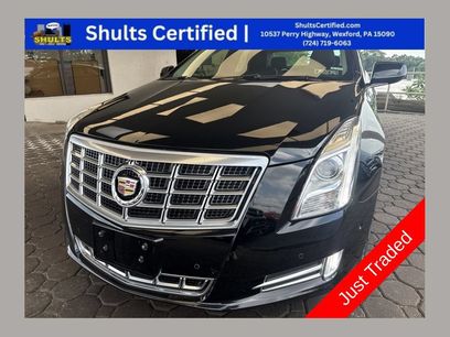 Used 2014 Cadillac XTS Luxury
