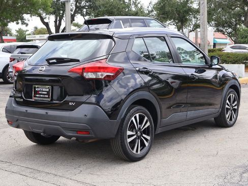 Used 2020 Nissan Kicks SV FWD image 7