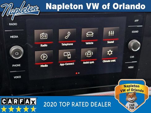 Used 2025 Volkswagen Jetta GLI Autobahn image 15