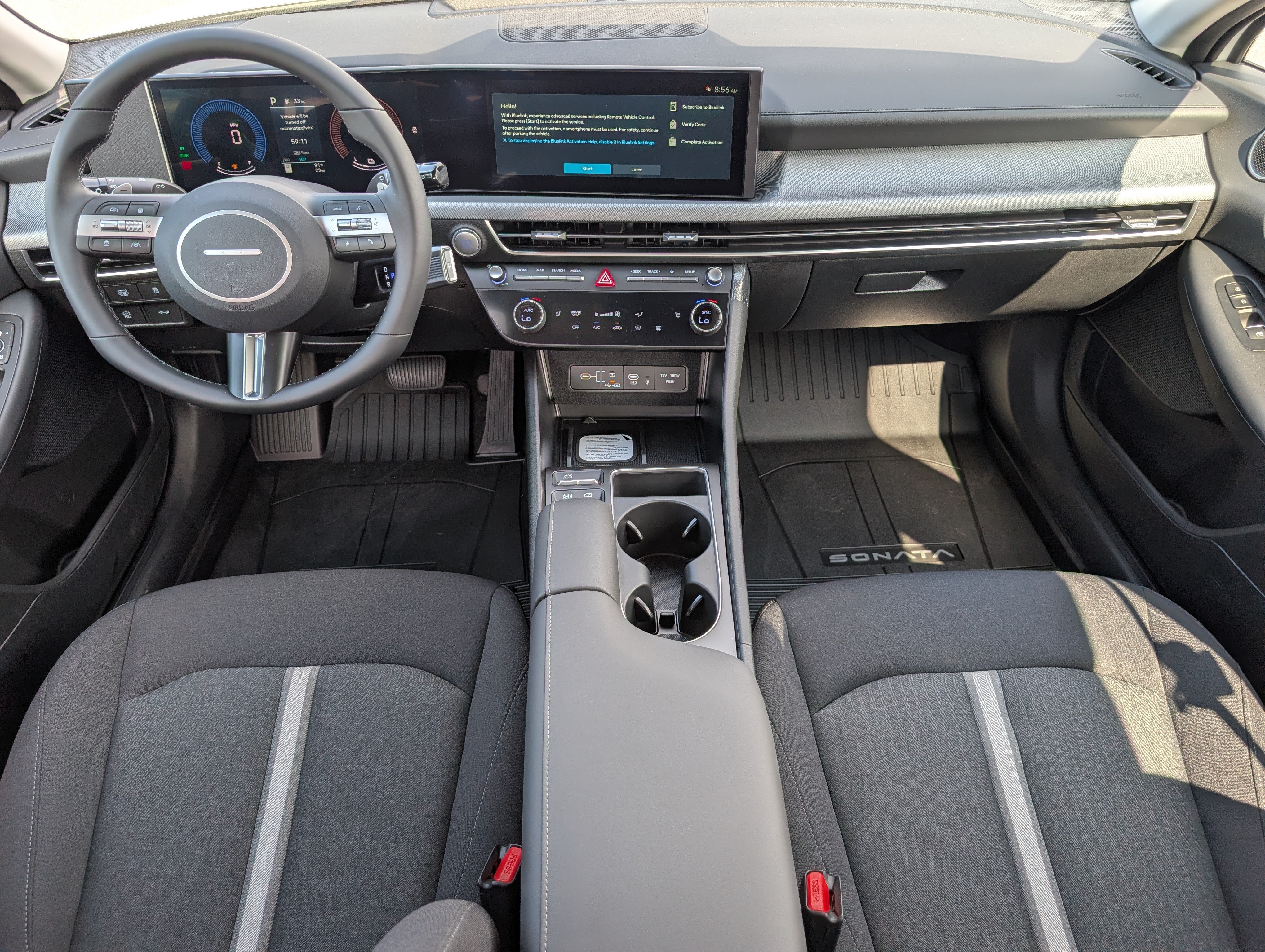 New 2026 Hyundai Sonata SEL FWD image 5