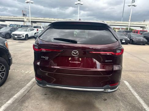 Used 2024 MAZDA CX-90 3.3 Turbo w/ Premium Package AWD/4WD image 6