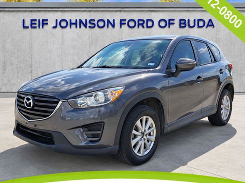 Used 2016 MAZDA CX-5 Sport FWD image 1