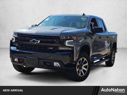 Used 2022 Chevrolet Silverado 1500 LT Trail Boss w/ Convenience Package II