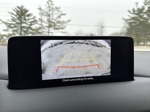 Certified 2023 MAZDA CX-5 AWD 2.5 S w/ Premium Plus Pkg image 19