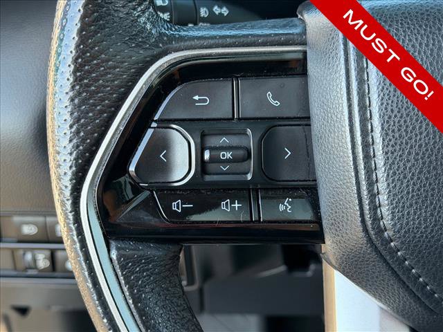 Used 2023 Toyota Sequoia Limited AWD/4WD image 19
