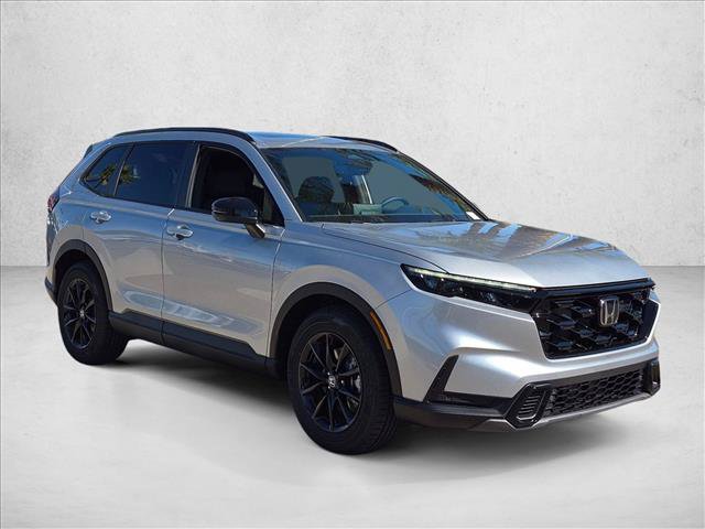 New 2027 Honda CR-V Sport-L image 7