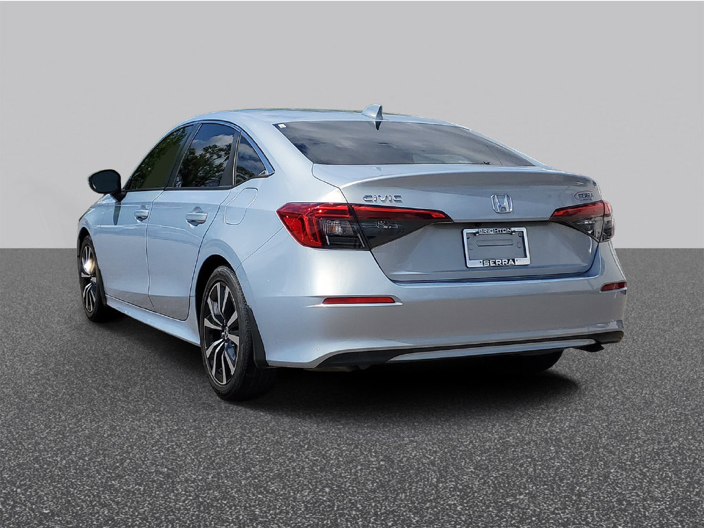 Certified 2023 Honda Civic EX image 2
