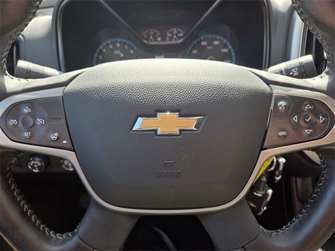 Used 2022 Chevrolet Colorado ZR2 w/ Colorado ZR2 Bison Edition image 34