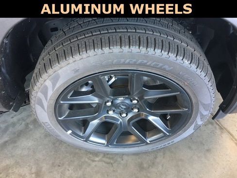 New 2025 RAM 1500 Laramie w/ Night Edition image 11