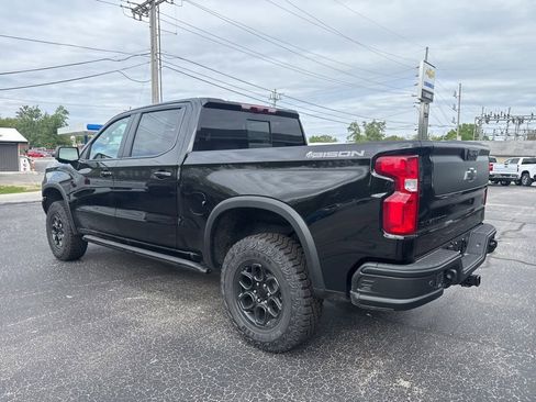 New 2026 Chevrolet Silverado 1500 ZR2 AWD/4WD image 5