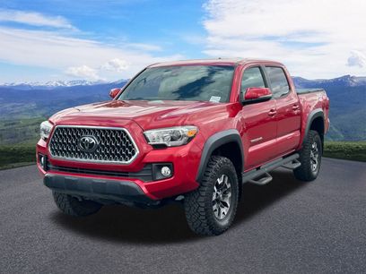 Certified 2019 Toyota Tacoma TRD Off-Road