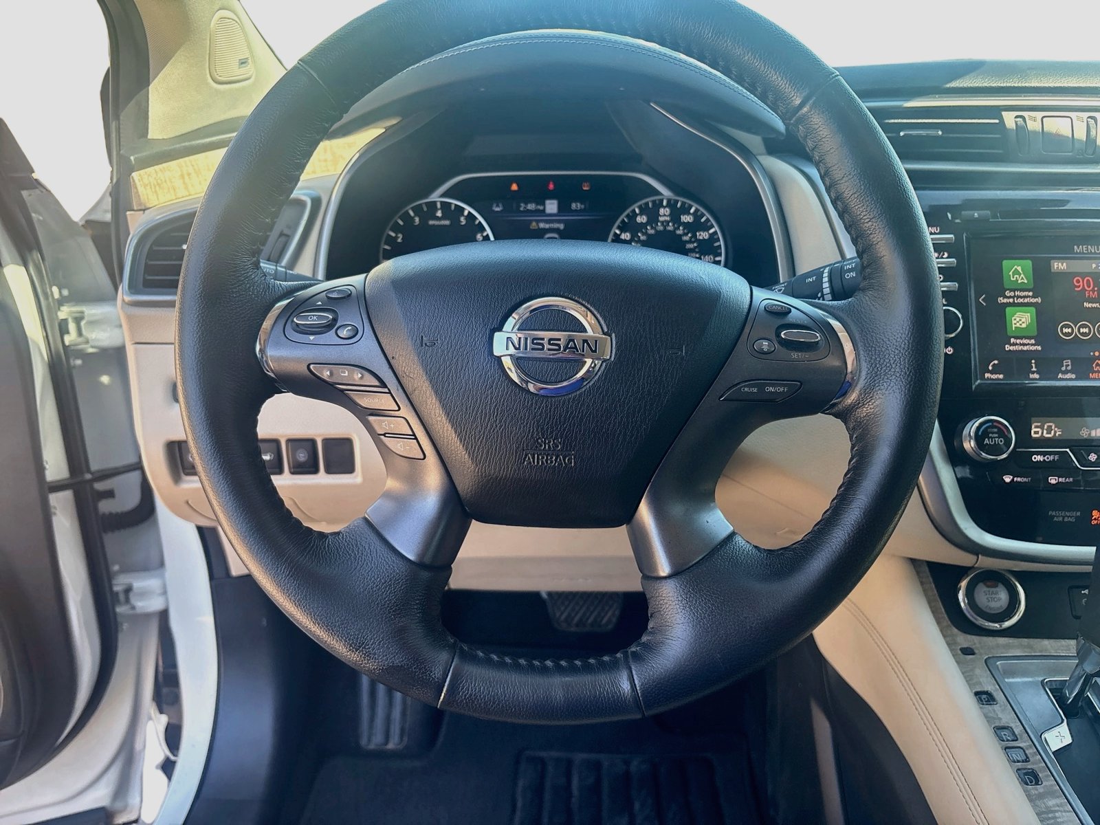 Used 2024 Nissan Murano SL AWD/4WD image 11