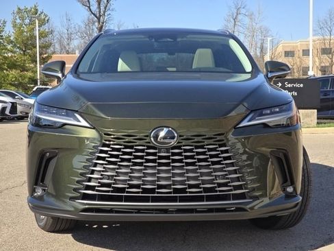 New 2026 Lexus RX 350 350h Luxury image 3