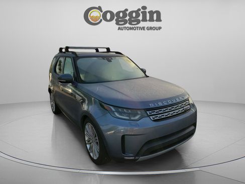 Used 2018 Land Rover Discovery HSE Luxury image 5