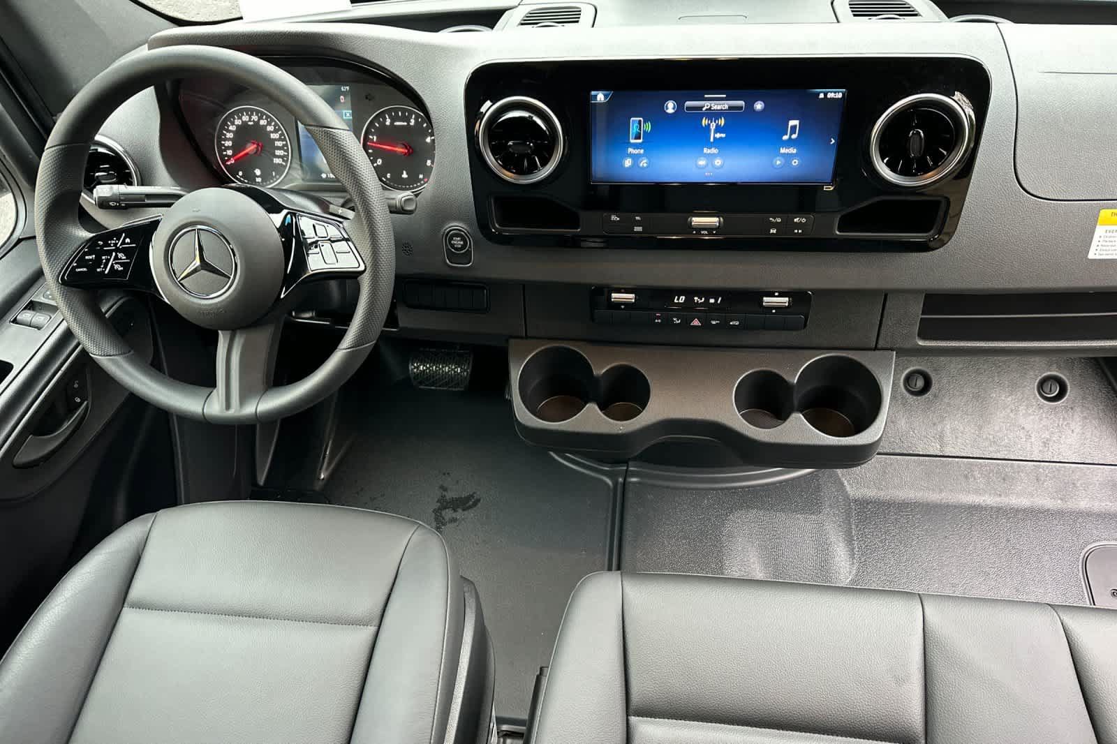 New 2026 Mercedes-Benz Sprinter 3500 image 11