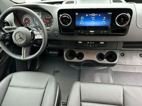 New 2026 Mercedes-Benz Sprinter 3500 image 11
