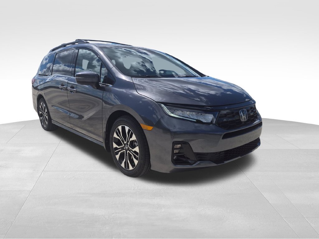 New 2027 Honda Odyssey Elite image 1