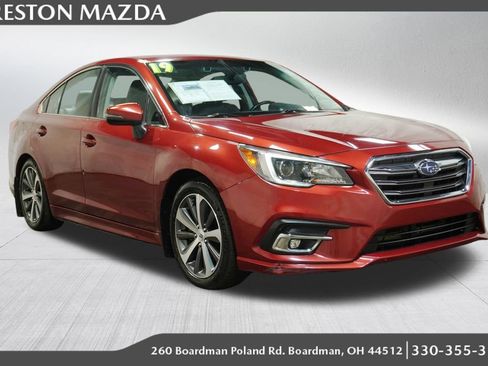 Used 2019 Subaru Legacy 3.6R Limited w/ Popular Package #2A AWD/4WD image 1