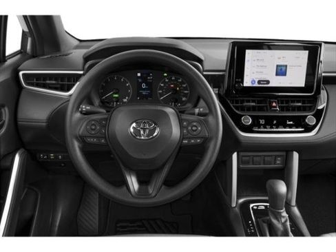 New 2025 Toyota Corolla Cross AWD Hybrid image 7