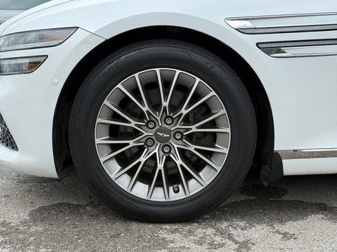 Used 2021 Genesis G80 2.5T AWD/4WD image 5