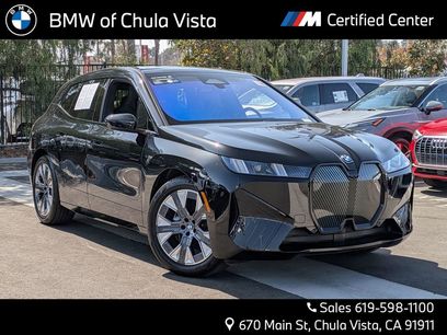 Certified 2026 BMW iX xDrive45 w/ Premium Package
