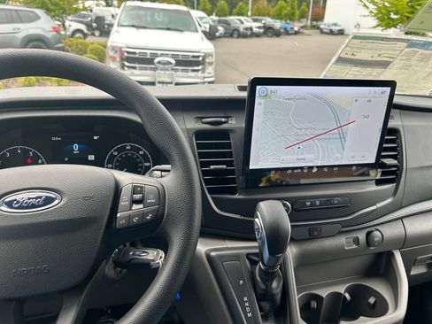 New 2025 Ford Transit 250 Base w/ Load Area Protection Package image 25