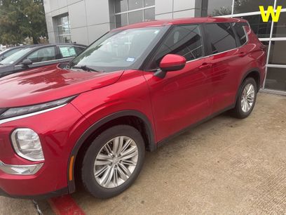 Used 2022 Mitsubishi Outlander ES