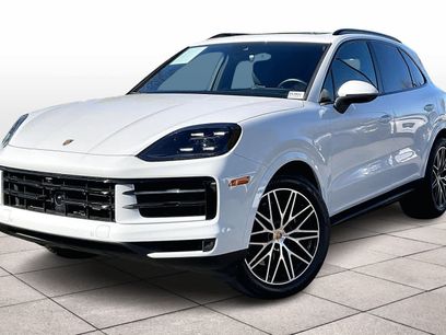 Used 2024 Porsche Cayenne