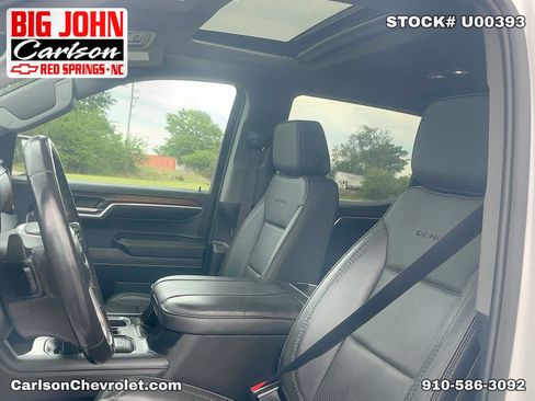 Used 2024 GMC Sierra 1500 Denali AWD/4WD image 30