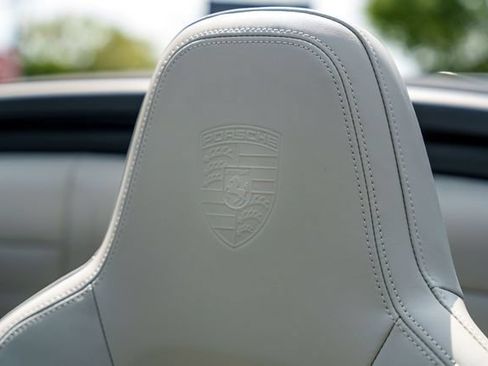 Used 2025 Porsche 911 Turbo S AWD/4WD image 17