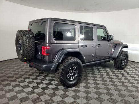 New 2026 Jeep Wrangler Unlimited Rubicon image 4