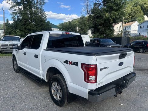 Used 2015 Ford F150 XLT AWD/4WD image 5