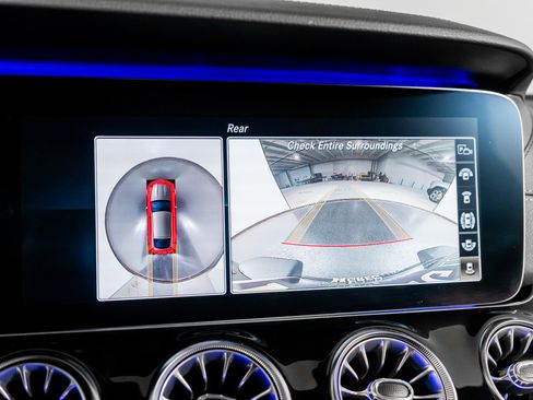 Used 2020 Mercedes-Benz AMG GT 63 image 50