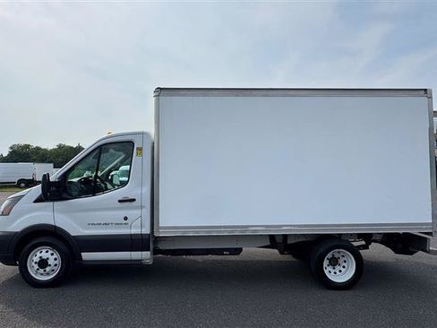 Used 2018 Ford Transit 350 156 DRW RWD image 12