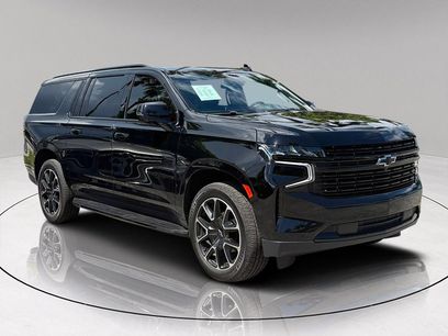Used 2023 Chevrolet Suburban RST w/ Luxury Package