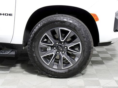 Used 2022 Chevrolet Tahoe Z71 image 49