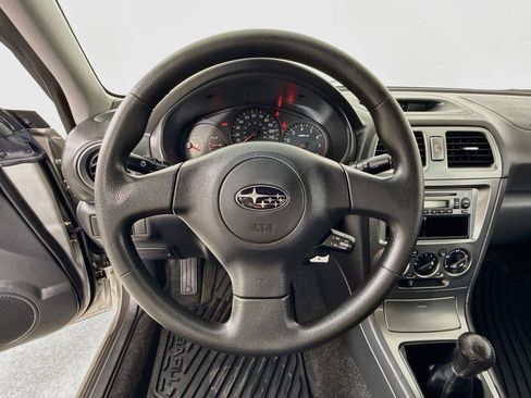 Used 2005 Subaru Impreza RS AWD/4WD image 12