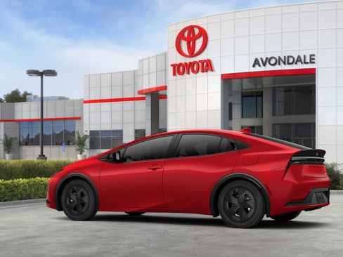 New 2026 Toyota Prius Plug-In Hybrid FWD image 34