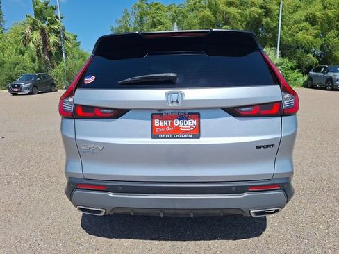 Used 2024 Honda CR-V Sport-L image 6