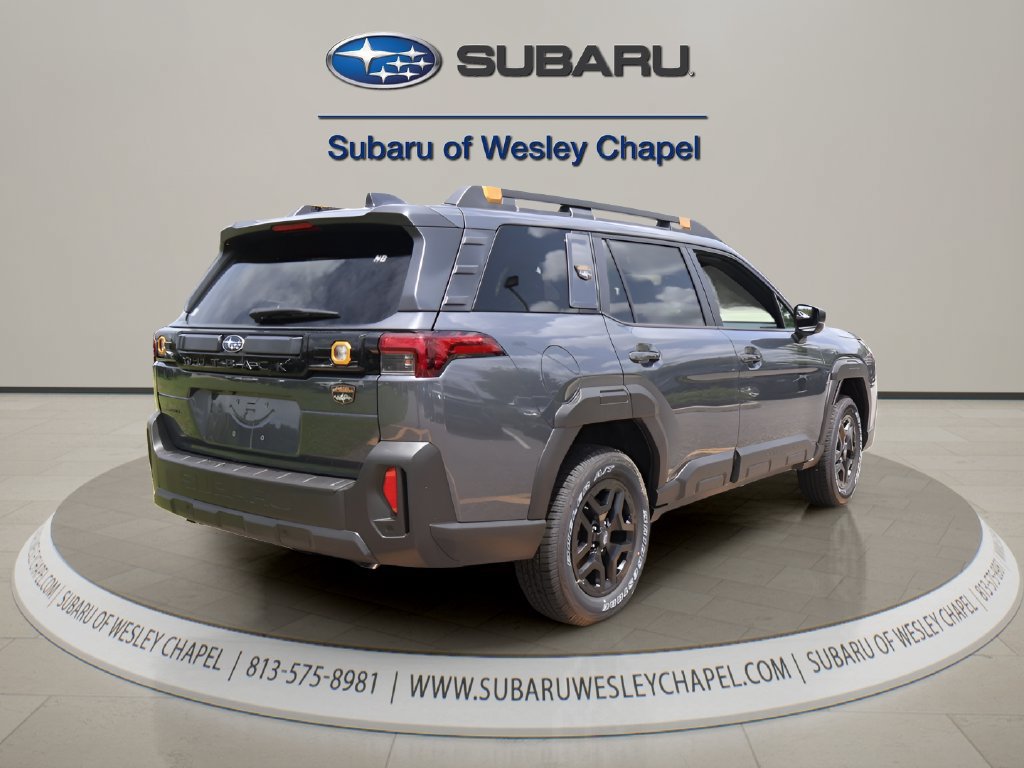 New 2026 Subaru Outback Wilderness AWD/4WD image 7