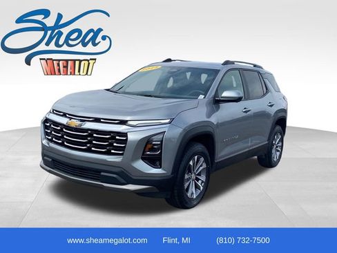Certified 2025 Chevrolet Equinox LT w/ Convenience Package II AWD/4WD image 1