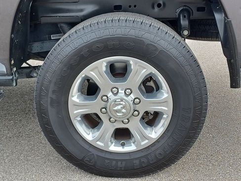 Used 2026 RAM 2500 Big Horn AWD/4WD image 28