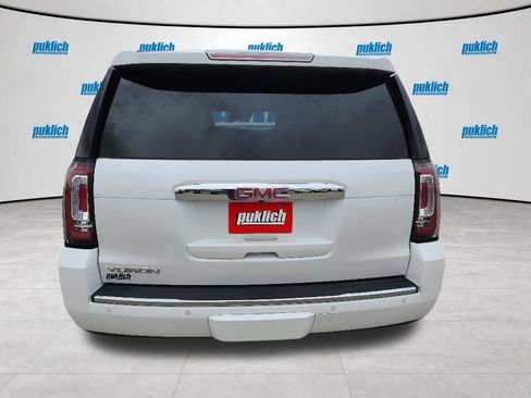 Certified 2016 GMC Yukon Denali w/ Open Road Package AWD/4WD image 4