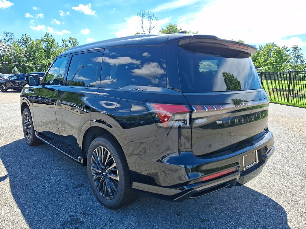 New 2027 INFINITI QX80 Autograph AWD/4WD image 4